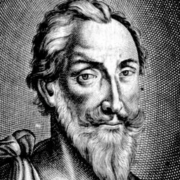 Portrait of Jacques Mauduit