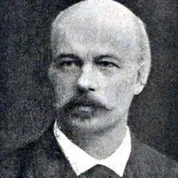 Portrait of Leonid Polonsky