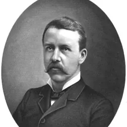 Portrait of Shepard Barclay