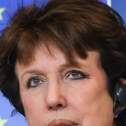 Portrait of Roselyne Bachelot