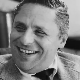 Portrait of Al Brodax