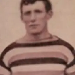 Portrait of Bill Goddard