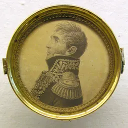 Portrait of Stanisław Klicki