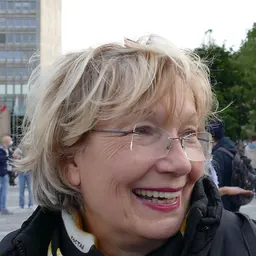 Portrait of Alenka Sottler