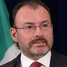 Portrait of Luis Videgaray Caso