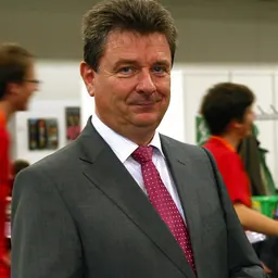 Portrait of Lutz Trümper