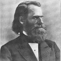 Portrait of Peleg Emory Aldrich