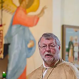 Portrait of Michael Plekon