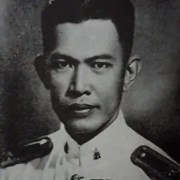 Portrait of Chit Singhaseni