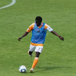 Portrait of Samuel Appiah