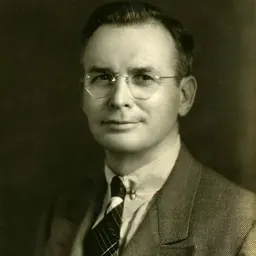 Portrait of Luther Patrick