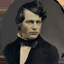 Portrait of Thomas Jefferson Boynton