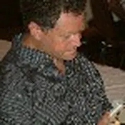 Portrait of Alexander Huzman