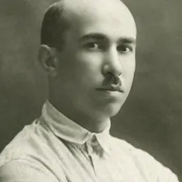 Portrait of Eyyub Hanbudagov