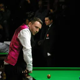 Portrait of Jamie O'Neill