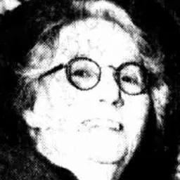 Portrait of Edith Coleman