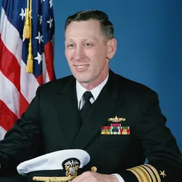 Portrait of George W. Davis, Jr.