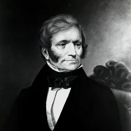 Portrait of John Forsyth