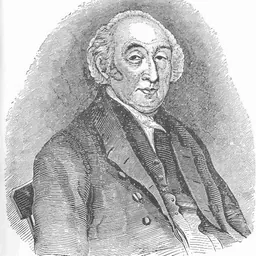 Portrait of Robert Holmes