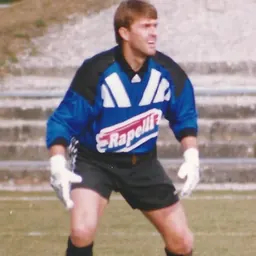 Portrait of Martin Brunner