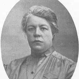 Portrait of Varvara Massalitinova