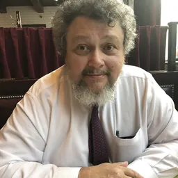 Portrait of Michael Sugrue