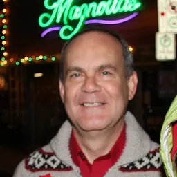 Portrait of Randy Kamp