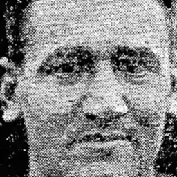 Portrait of Mal Bleecker