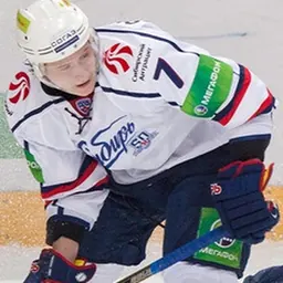 Portrait of Sergei Shumakov