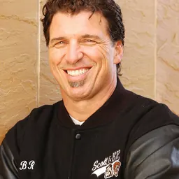Portrait of Billy Ray Smith, Jr.