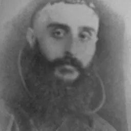 Portrait of Luis Amigó Ferrer