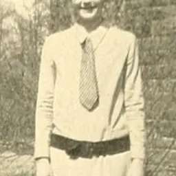 Portrait of Eleanor Woolley Fowler
