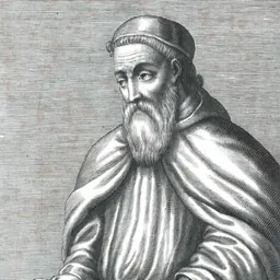 Portrait of Amerigo Vespucci