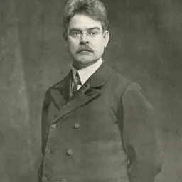 Portrait of Emil Mollenhauer