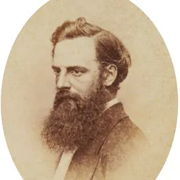 Portrait of Nicholas Chevalier