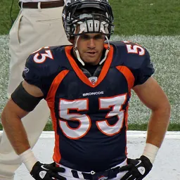 Portrait of Mike Mohamed