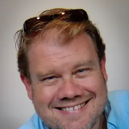 Portrait of Stuart Skelton