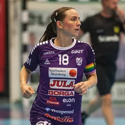 Portrait of Melanie Felber