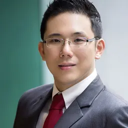 Portrait of Kid Chan