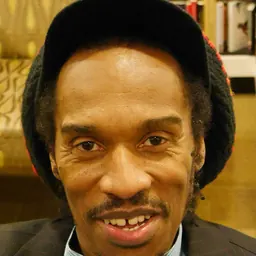 Portrait of Benjamin Zephaniah