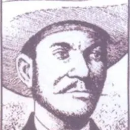 Portrait of Dionisio Gil