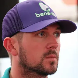 Portrait of Michael Annett