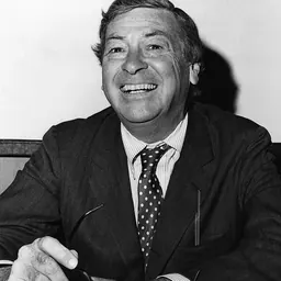 Portrait of Berton Roueché