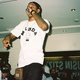 Portrait of Cousin Stizz