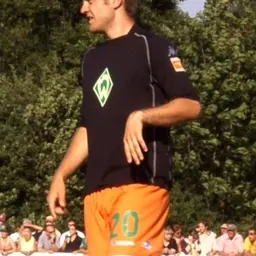 Portrait of Daniel Jensen