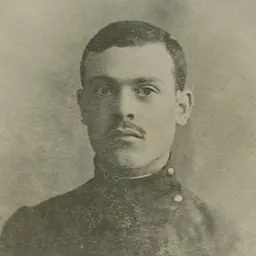 Portrait of Gubad Gasimov