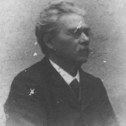 Portrait of Guillaume Berggren
