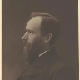 Portrait of Frederick William Piesse