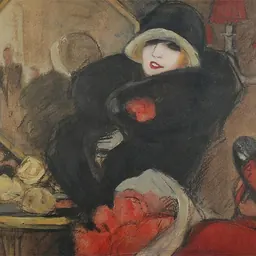 Portrait of Jerzy Makarewicz
