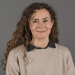 Portrait of Constanze Geiert